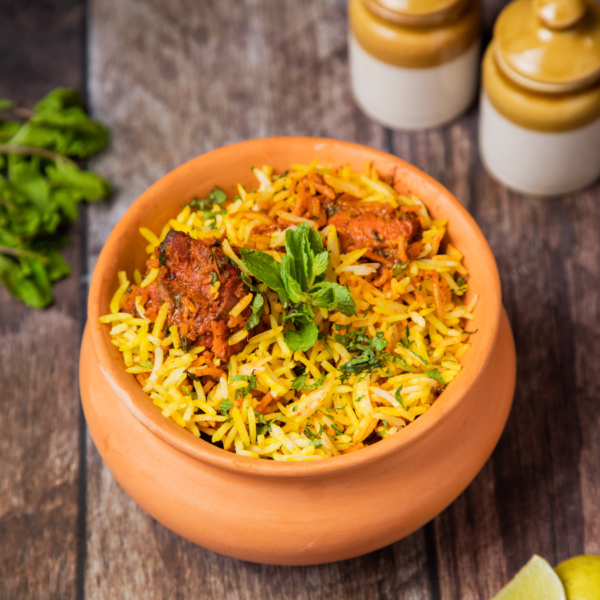 Biryani